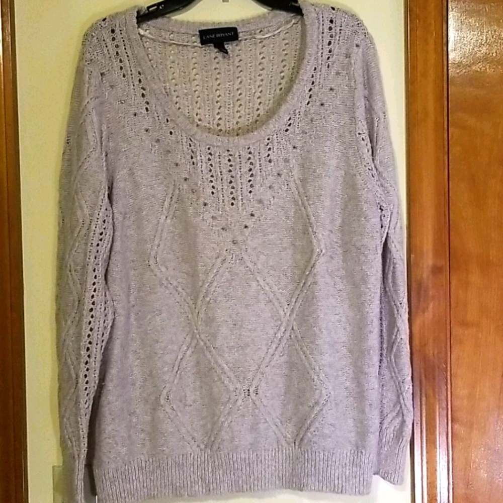 Lane Bryant Sweater
